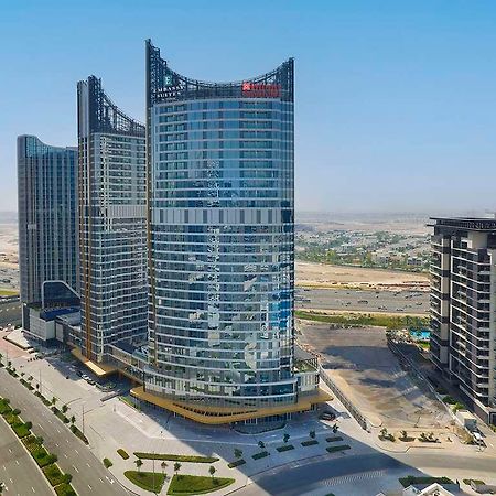Embassy Suites By Hilton Dubai Business Bay Buitenkant foto