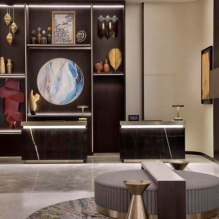 Embassy Suites By Hilton Dubai Business Bay Interieur foto