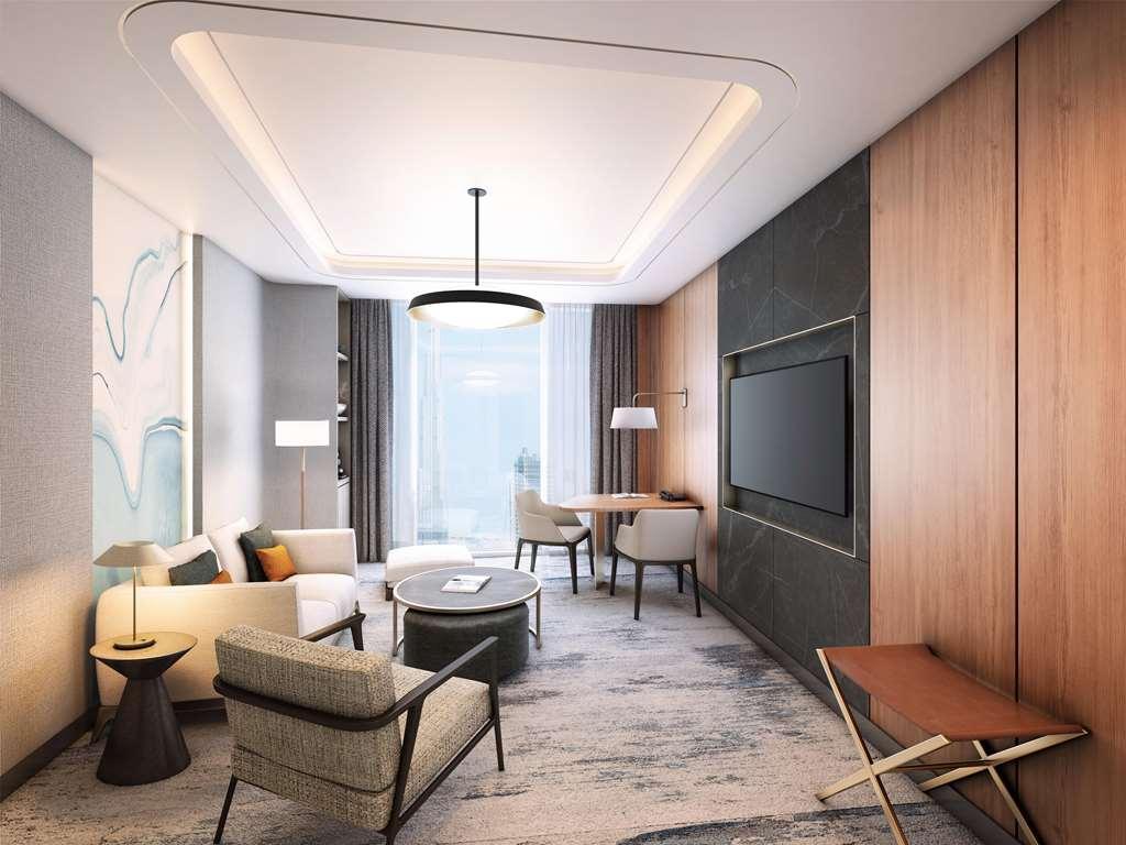 Embassy Suites By Hilton Dubai Business Bay Kamer foto