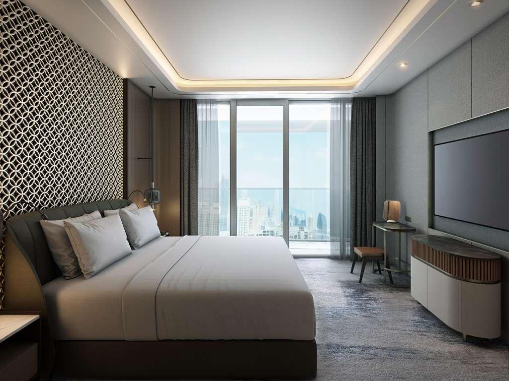 Embassy Suites By Hilton Dubai Business Bay Kamer foto