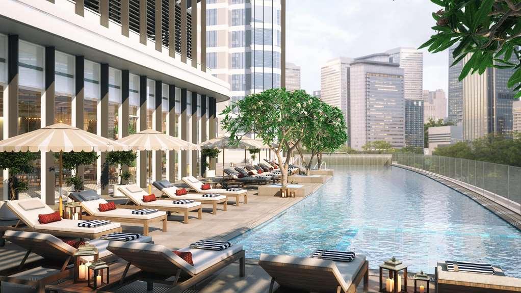 Embassy Suites By Hilton Dubai Business Bay Faciliteiten foto
