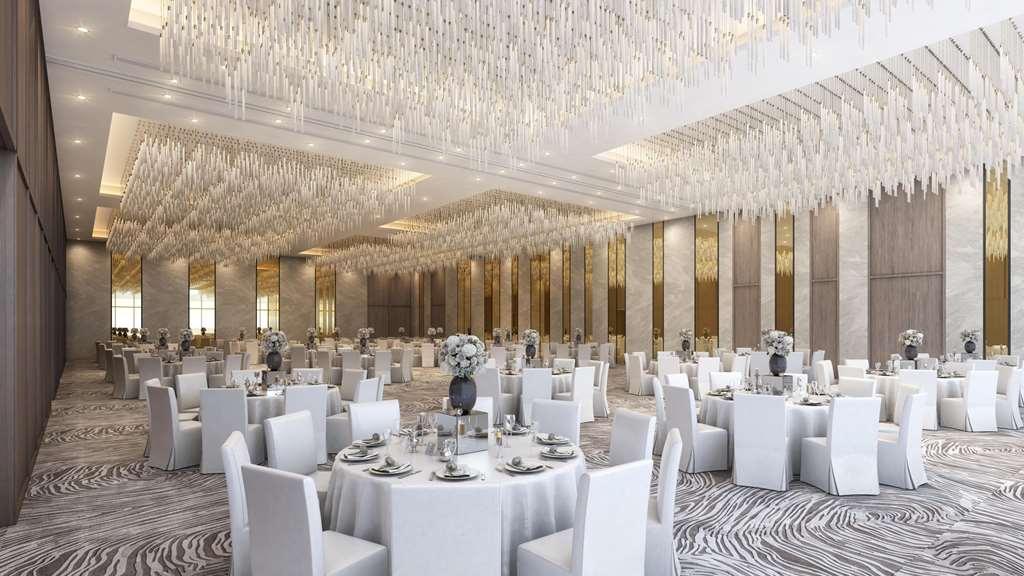 Embassy Suites By Hilton Dubai Business Bay Faciliteiten foto