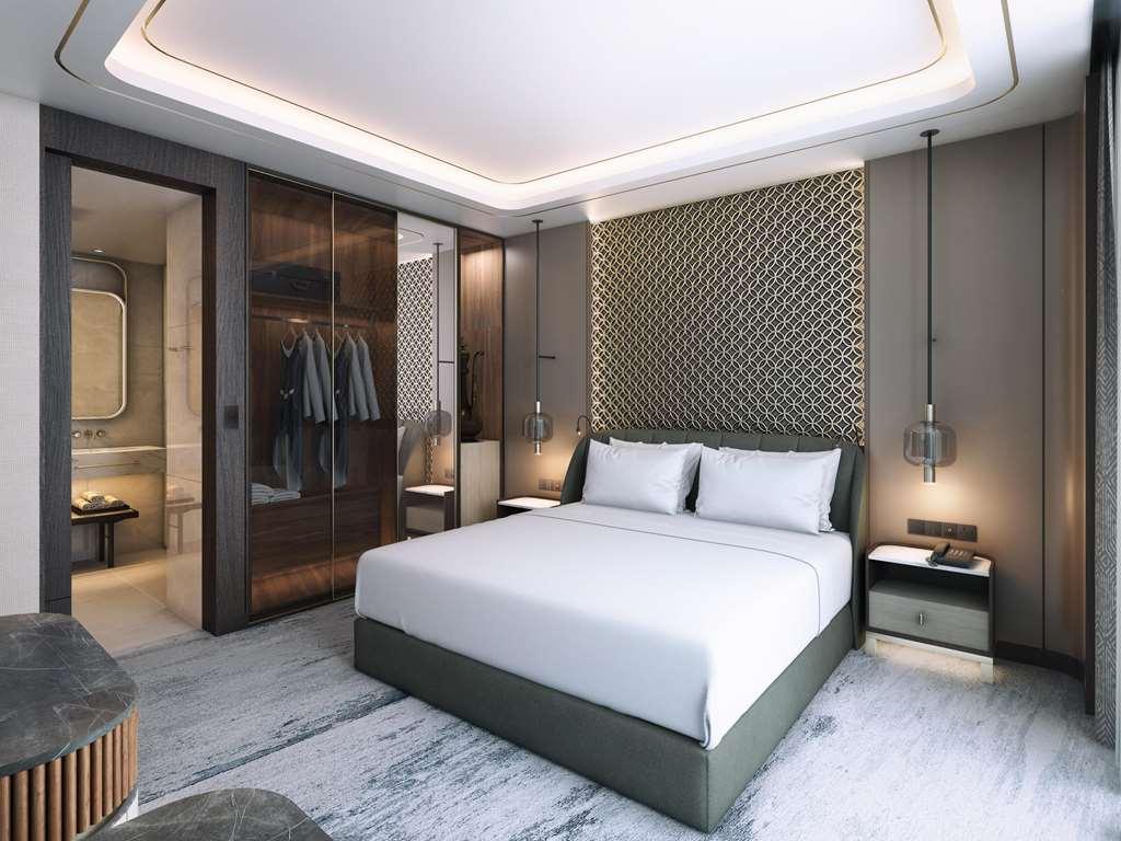 Embassy Suites By Hilton Dubai Business Bay Kamer foto