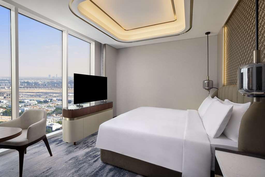 Embassy Suites By Hilton Dubai Business Bay Kamer foto