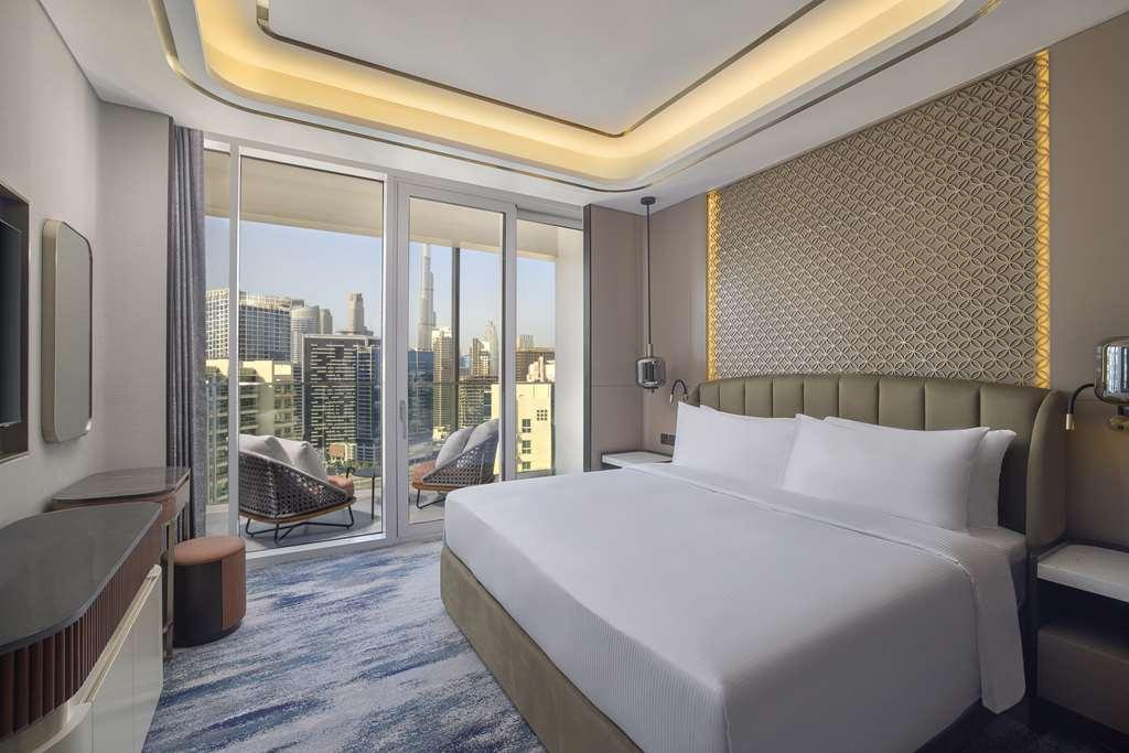 Embassy Suites By Hilton Dubai Business Bay Kamer foto