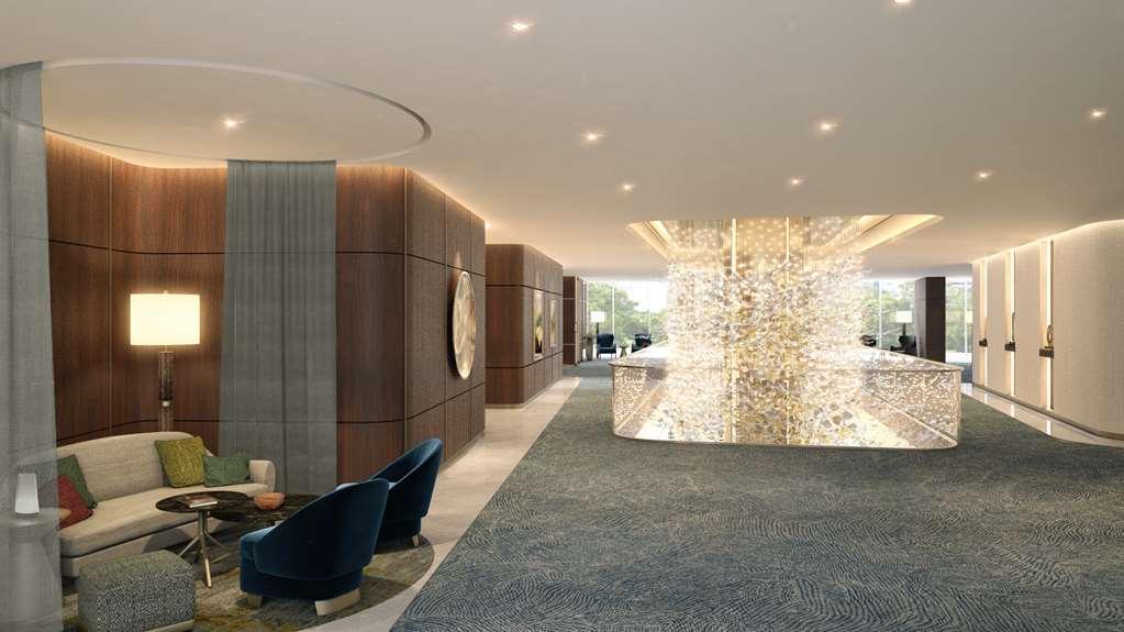Embassy Suites By Hilton Dubai Business Bay Faciliteiten foto