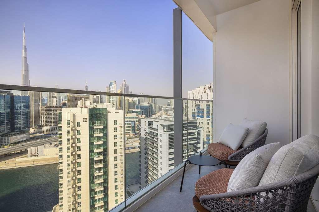 Embassy Suites By Hilton Dubai Business Bay Kamer foto