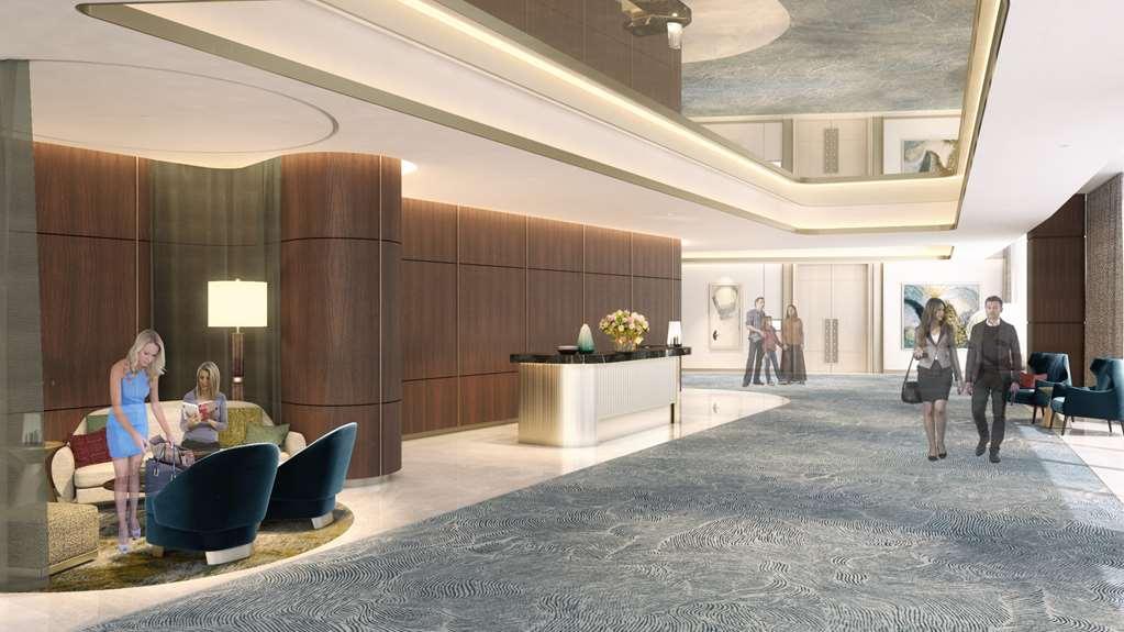Embassy Suites By Hilton Dubai Business Bay Faciliteiten foto