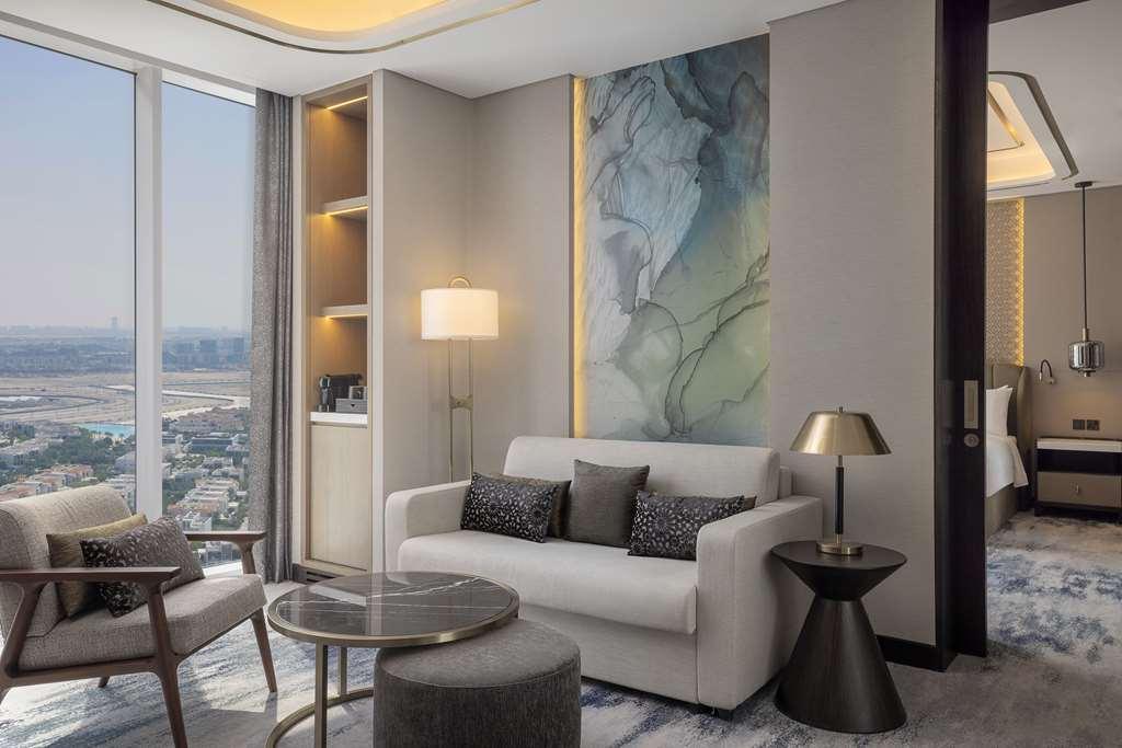 Embassy Suites By Hilton Dubai Business Bay Kamer foto