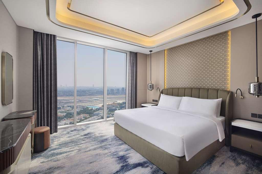 Embassy Suites By Hilton Dubai Business Bay Kamer foto