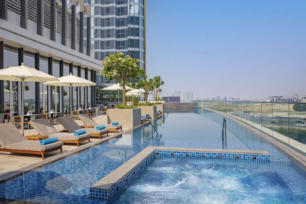Embassy Suites By Hilton Dubai Business Bay Faciliteiten foto