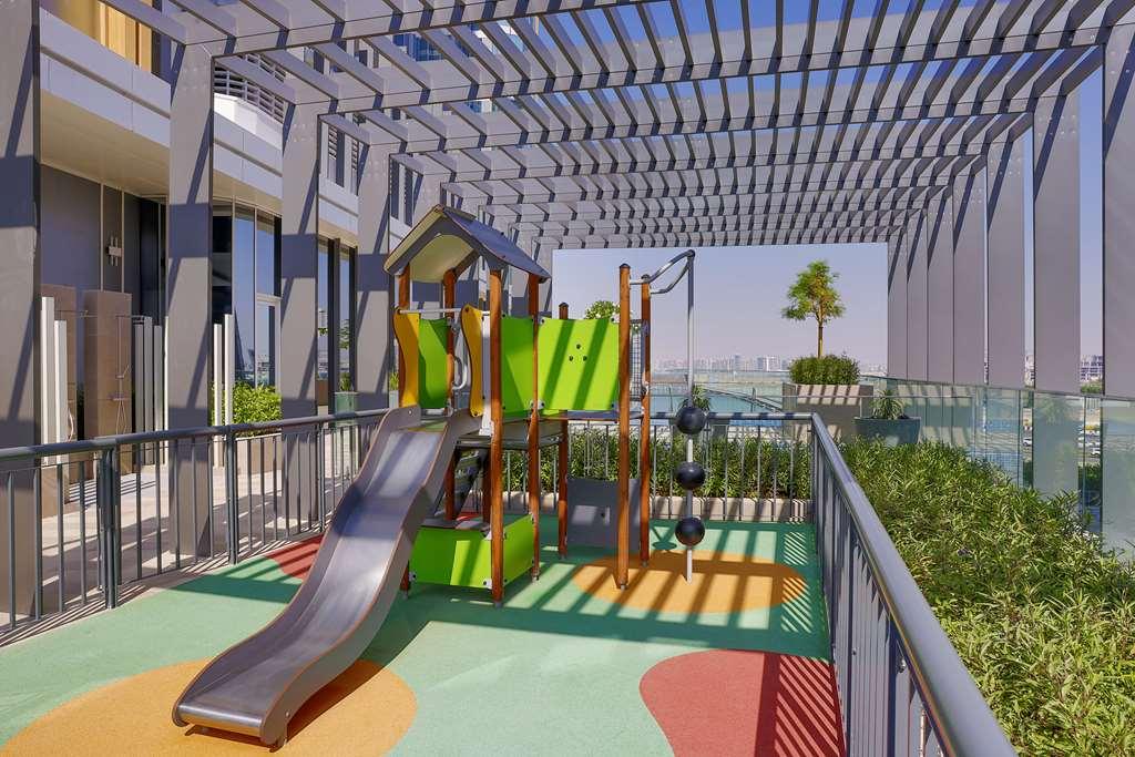 Embassy Suites By Hilton Dubai Business Bay Faciliteiten foto