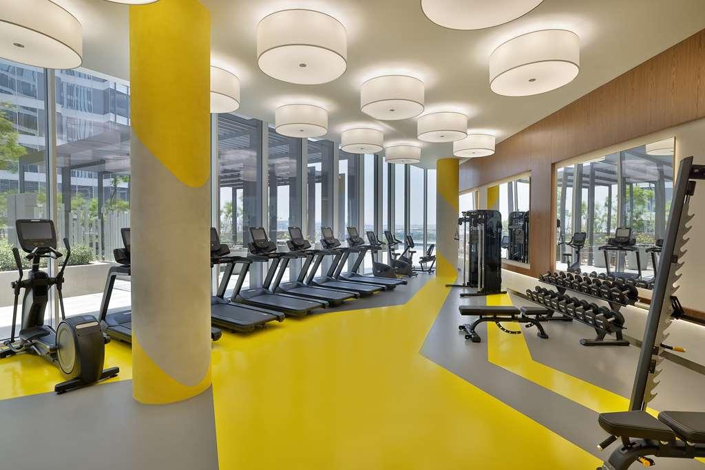 Embassy Suites By Hilton Dubai Business Bay Faciliteiten foto
