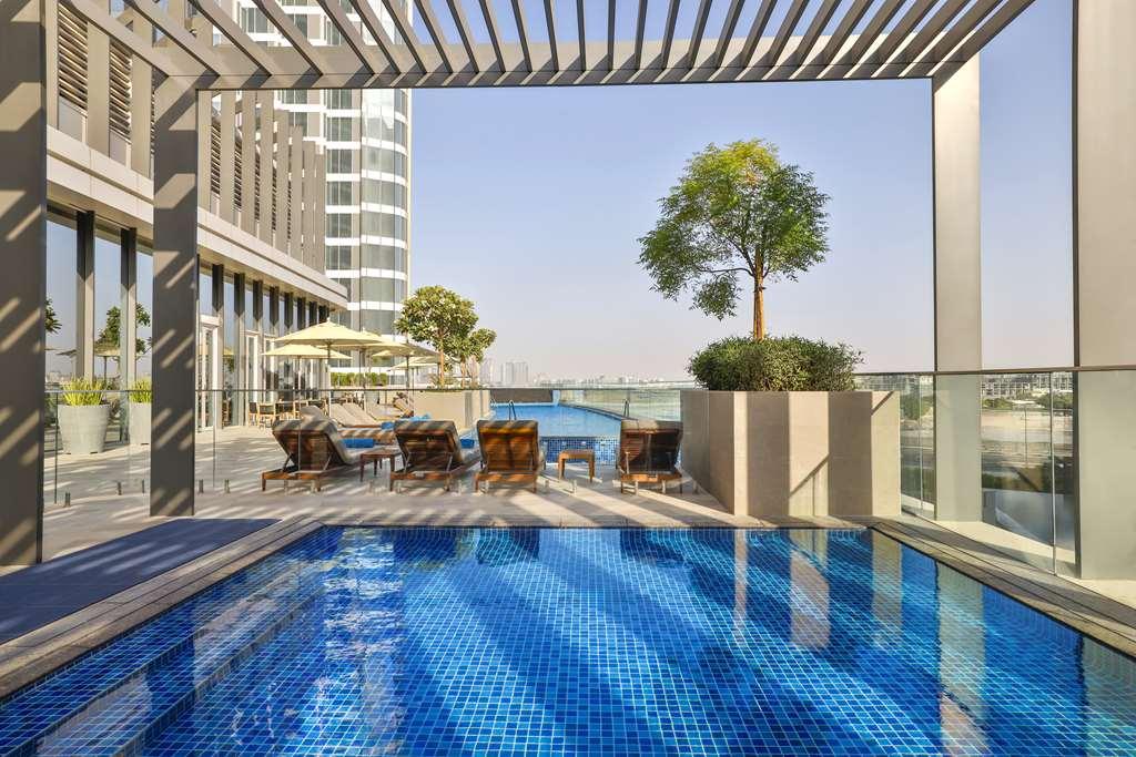Embassy Suites By Hilton Dubai Business Bay Faciliteiten foto